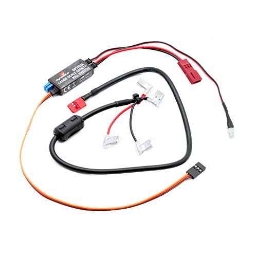Dynamite Large Scale Safety Kill Switch DYNE1240 Mounts Misc Engine Accessories - Image 1