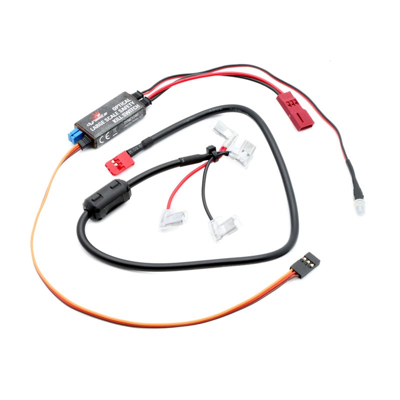Dynamite Large Scale Safety Kill Switch DYNE1240 Mounts Misc Engine Accessories - Image 2