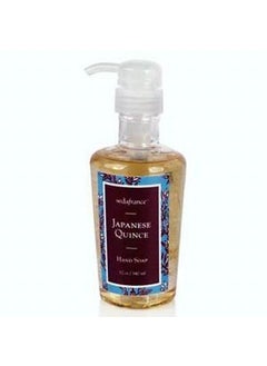 Seda France Liquid Hand Soap  Japanese Quince 12 oz 340ml