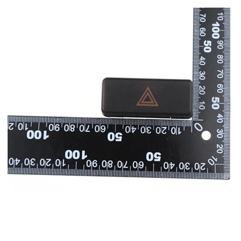 Wivplex Hazard Emergency Flasher Light Switch for BMW - Image 5