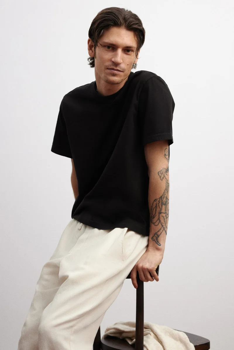 اتش اند ام Regular Fit T-shirt