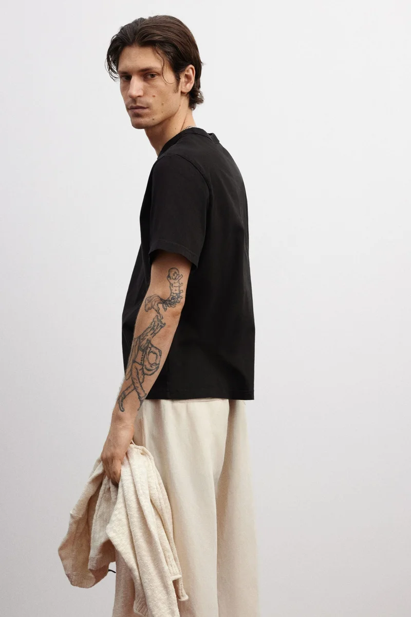 اتش اند ام Regular Fit T-shirt