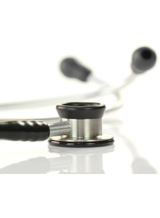 ليتمان سماعة طبيب ليتمان كلاسيك II للرضع (Infant) - لون أسود - موديل 2114. - Image 2