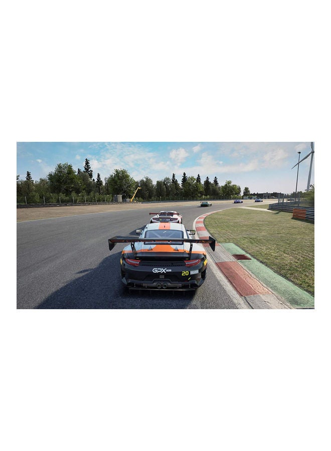 505 جيمز لعبة Assetto Corsa Competizione - سباق - playstation_5_ps5 - Image 2