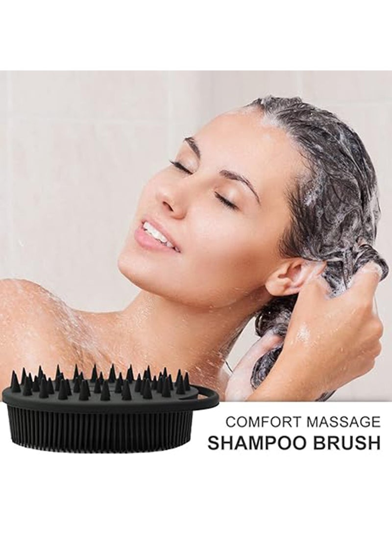 2 قطعة فرشاة الدش فرك الظهر - Image 2