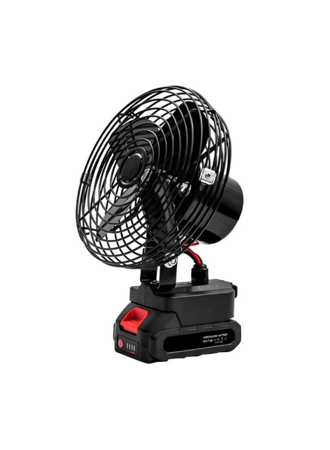 BEYTOR Portable 6-Inch High Power Desk Fan – Quiet USB Desktop Fan for Home, Office, Travel & Outdoor Use - Image 1