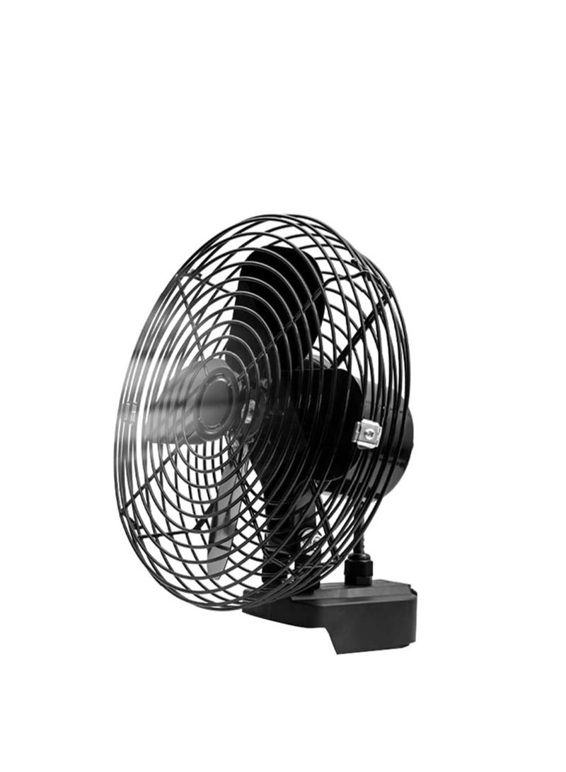 BEYTOR Portable 6-Inch High Power Desk Fan – Quiet USB Desktop Fan for Home, Office, Travel & Outdoor Use - Image 3