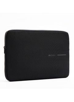 XD DESIGN 16" Laptop Sleeve | 360 ̊ Impact Protection Sleeve, Water Repellant, Waterproof Zipper, Dual Foam Padding, for Apple MacBook Pro 16" and similar size Laptops - Black  - Image 1