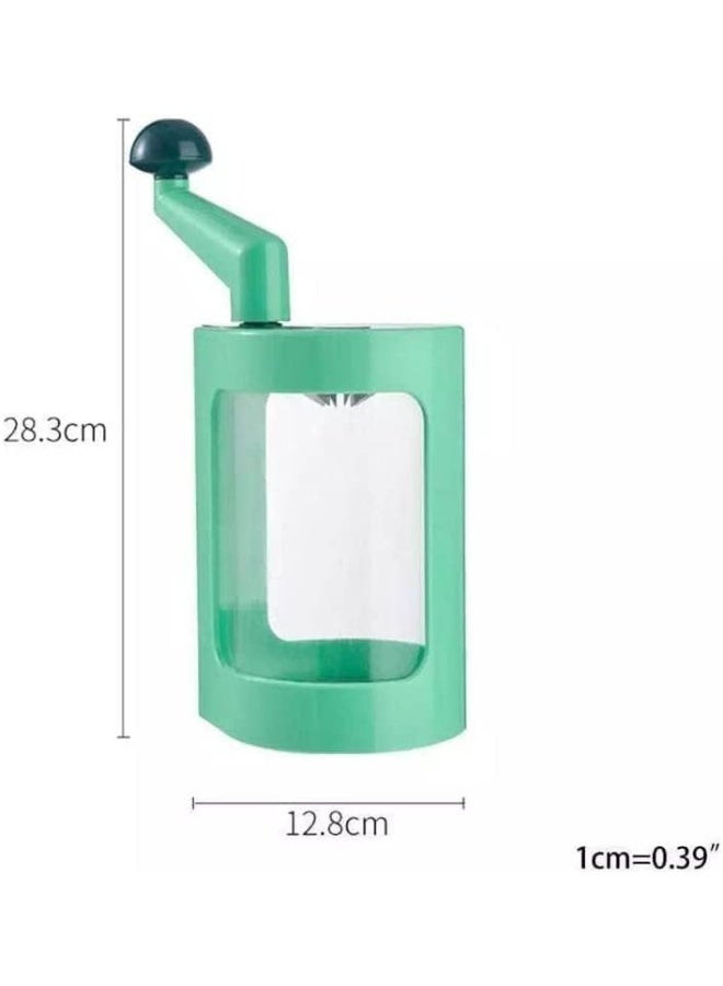 Super High Spiral Vegetable Chopper Easy to Use, Clean and Store ON-90 - Image 5