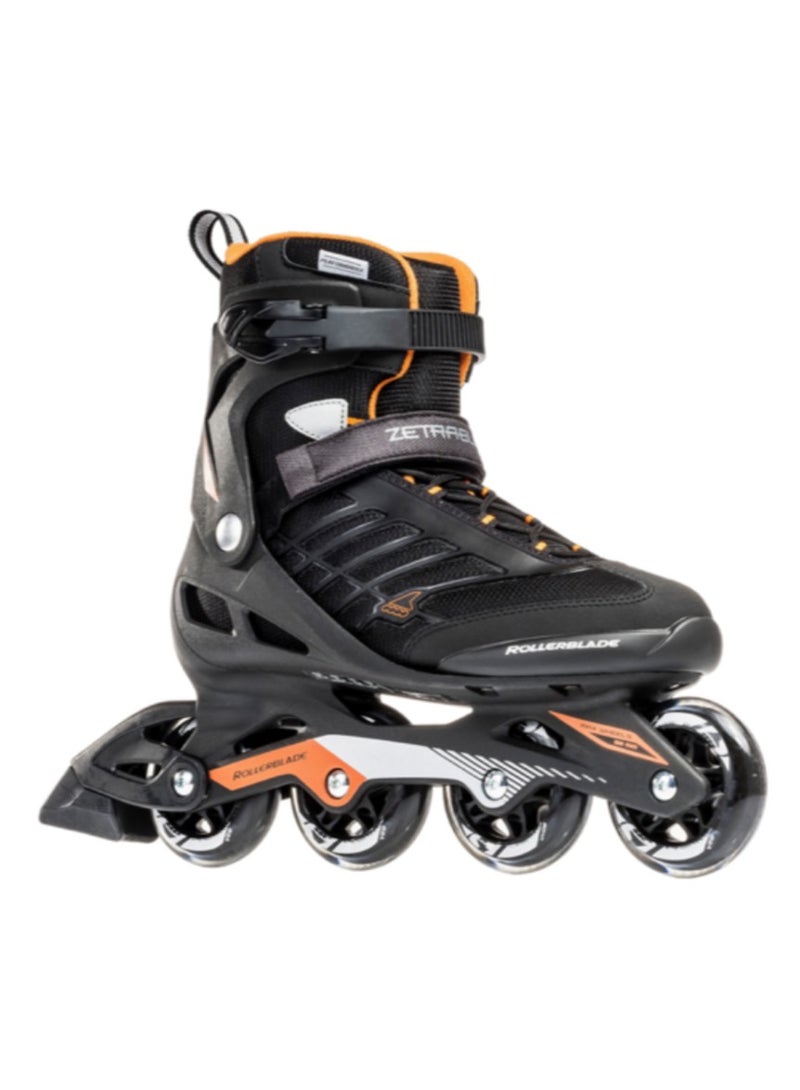 ZETRABLADE 305 Recreational Inline Skates Black Orange