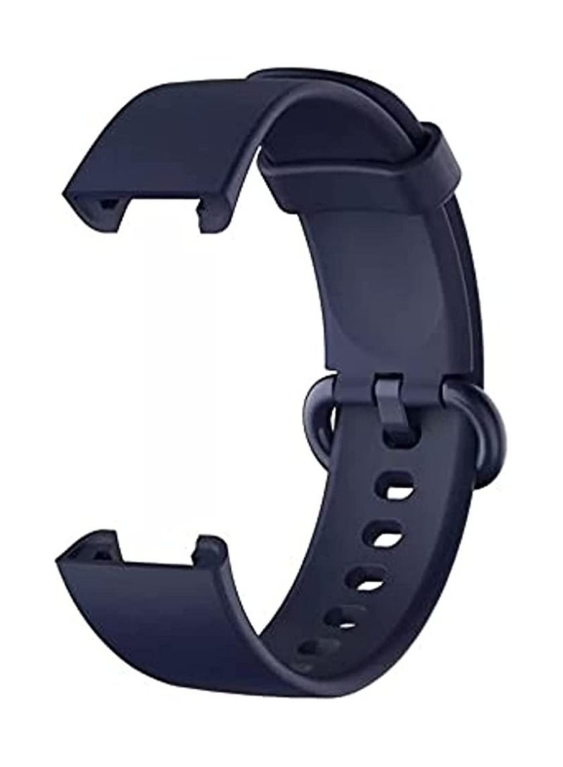 Watch Strap for Mi2 Lite Smartwatch (Dark Blue) - Image 1