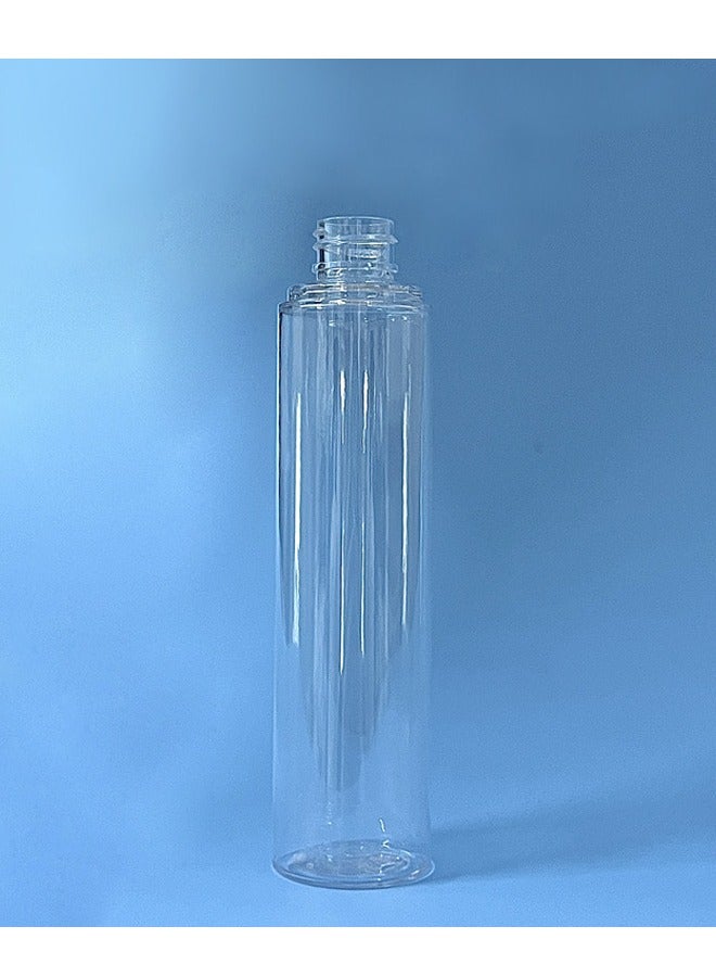 علبة بلاستيك فارغة قابل للتعبئة للسوائل او العطور 100 مل - Image 3