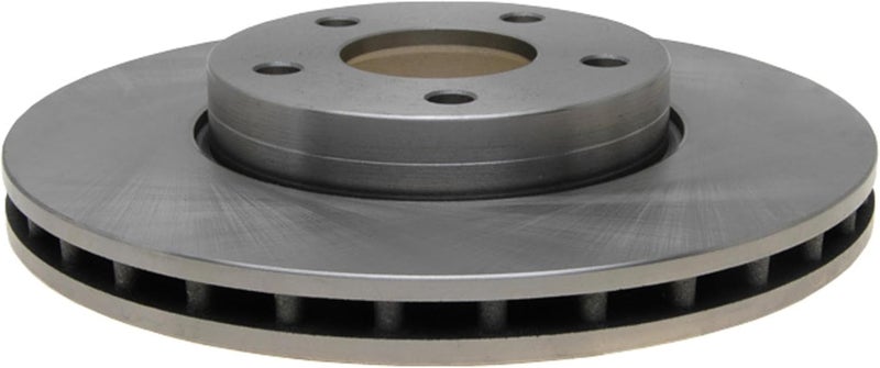 ACDelco Silver 18A2841A Front Disc Brake Rotor - Image 1