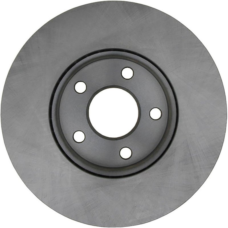 ACDelco Silver 18A2841A Front Disc Brake Rotor - Image 5