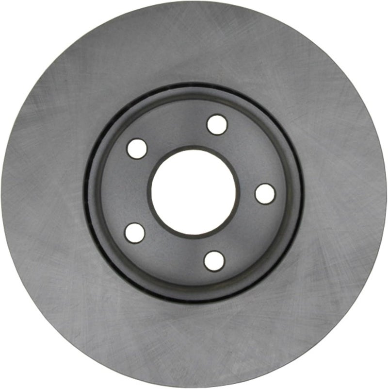 ACDelco Silver 18A2841A Front Disc Brake Rotor - Image 3
