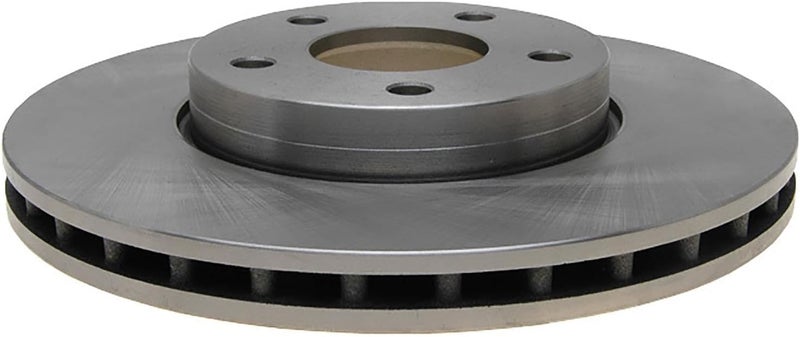 ACDelco Silver 18A2841A Front Disc Brake Rotor - Image 4