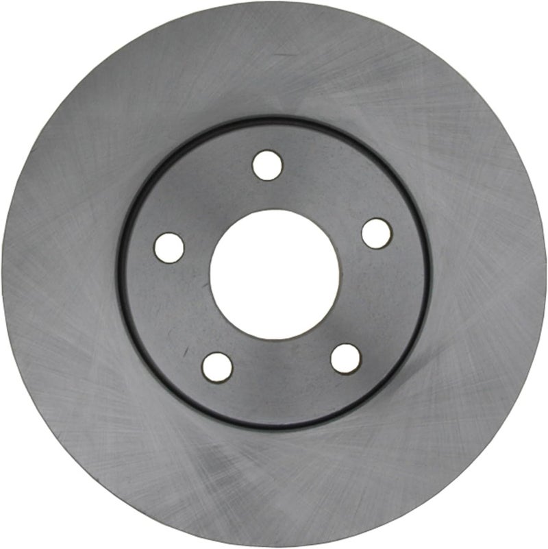 ACDelco Silver 18A2841A Front Disc Brake Rotor - Image 2