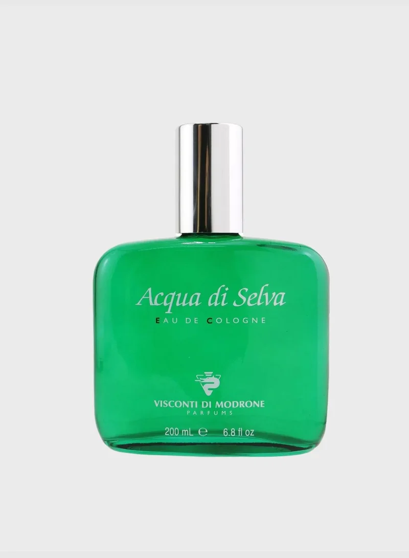 فيسكونتي دي مودرون عطر أكوا دي سيلفا ماء كولونيا (زجاجة سكب)