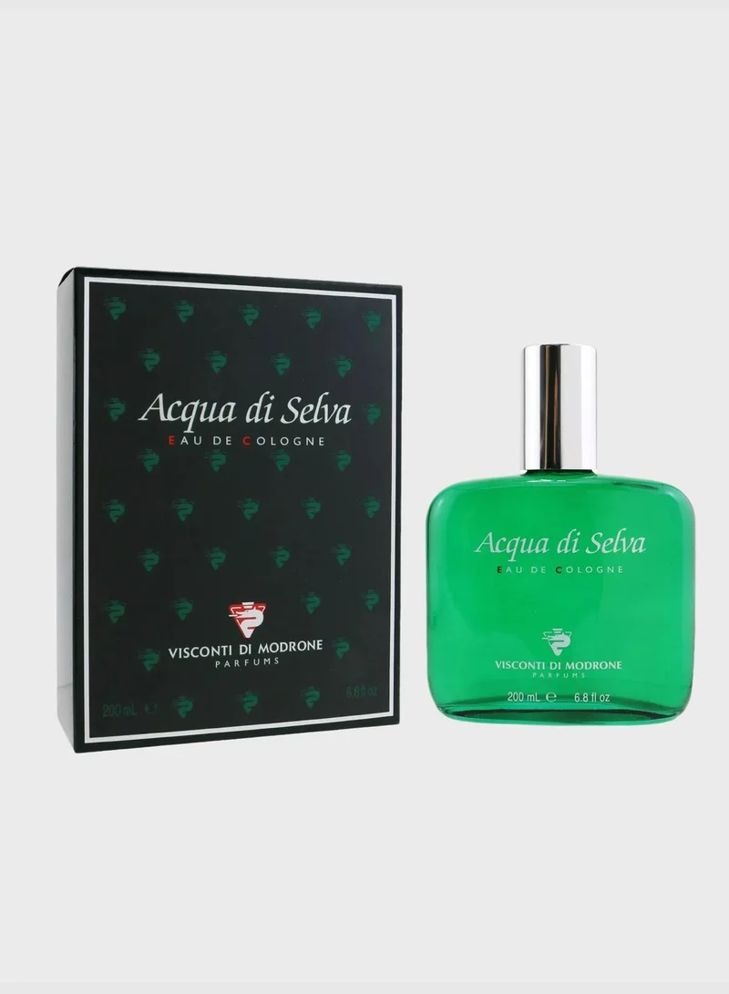 فيسكونتي دي مودرون عطر أكوا دي سيلفا ماء كولونيا (زجاجة سكب)