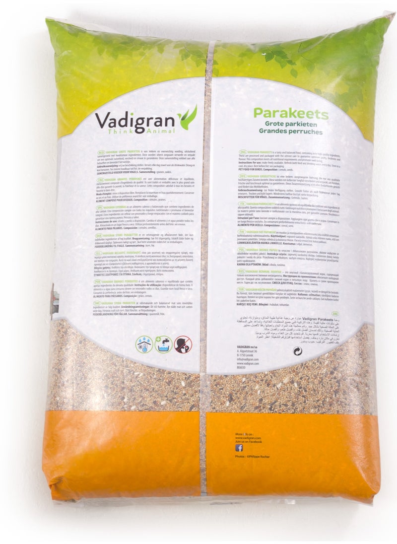 Vadigran Vadigran Parakeet 4 kg  - Image 3