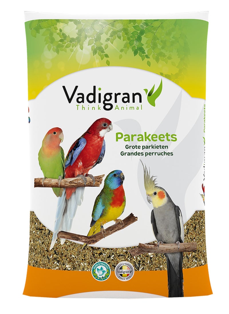 Vadigran Vadigran Parakeet 4 kg  - Image 1