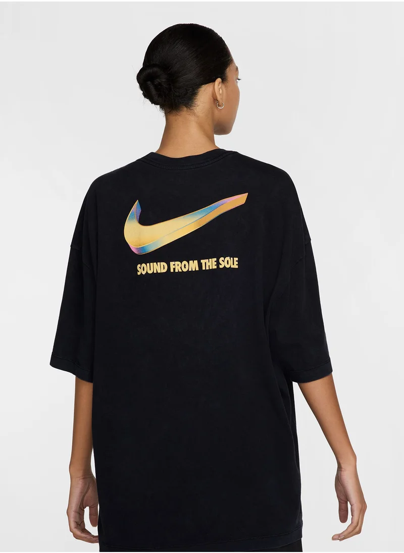 Nike Nsw Over-Sized T-Shirt