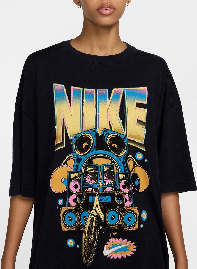 Nike Nsw Over-Sized T-Shirt - Image 1