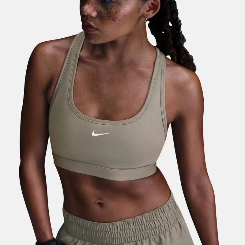 Nike Women's Swoosh Light-Support Training Sports Bra