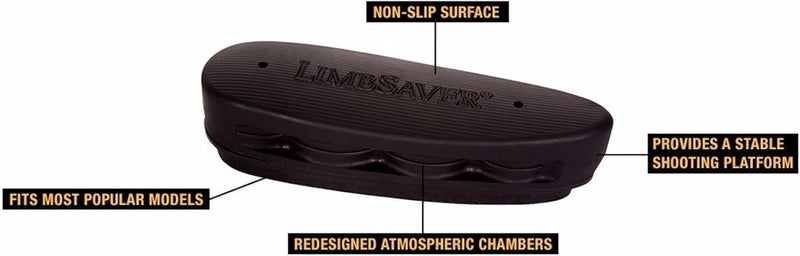 LimbSaver Airtech Recoil Pad Stoeger M3000/3500 - Image 2