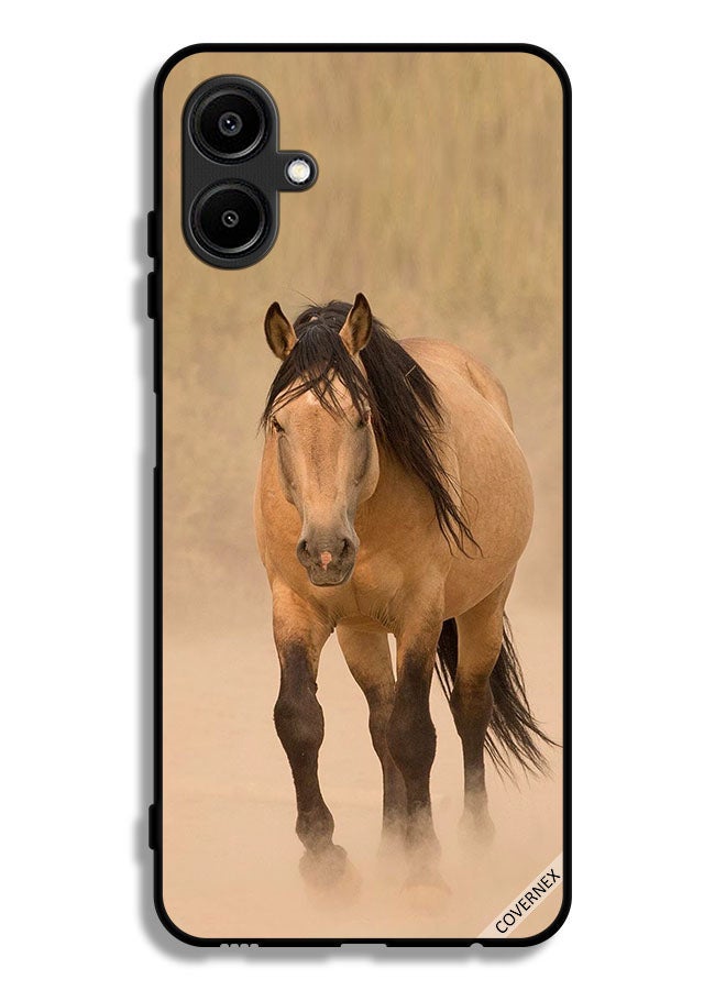 Covernex Samsung Galaxy M06 5G Protective Case Cover Horse Race - Image 1
