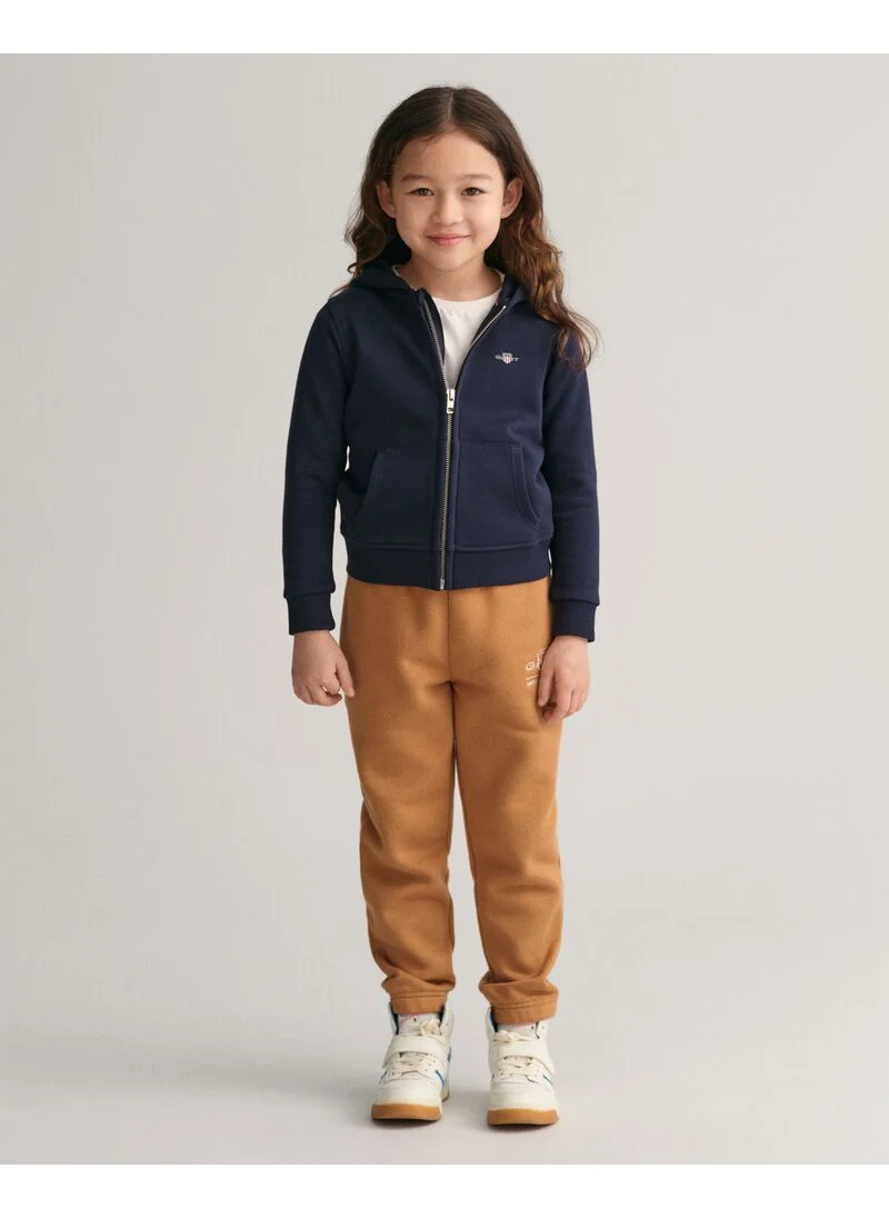 GANT Gant Kids Shield Zip Hoodie