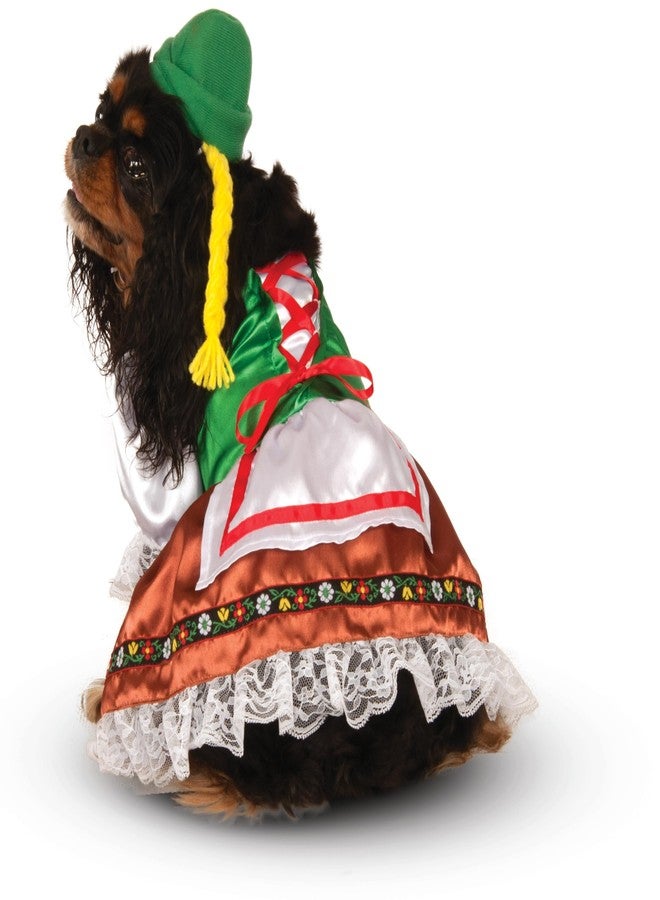 Rubies Oktoberfest Sweety Costume for Pets, X-Large for Themed Parties and Halloween - Image 1