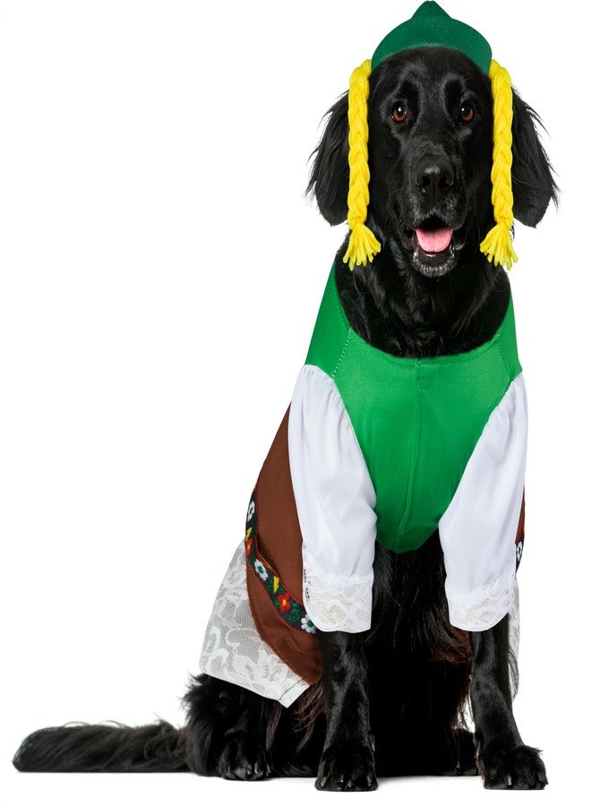 Rubies Oktoberfest Sweety Costume for Pets, X-Large for Themed Parties and Halloween - Image 3