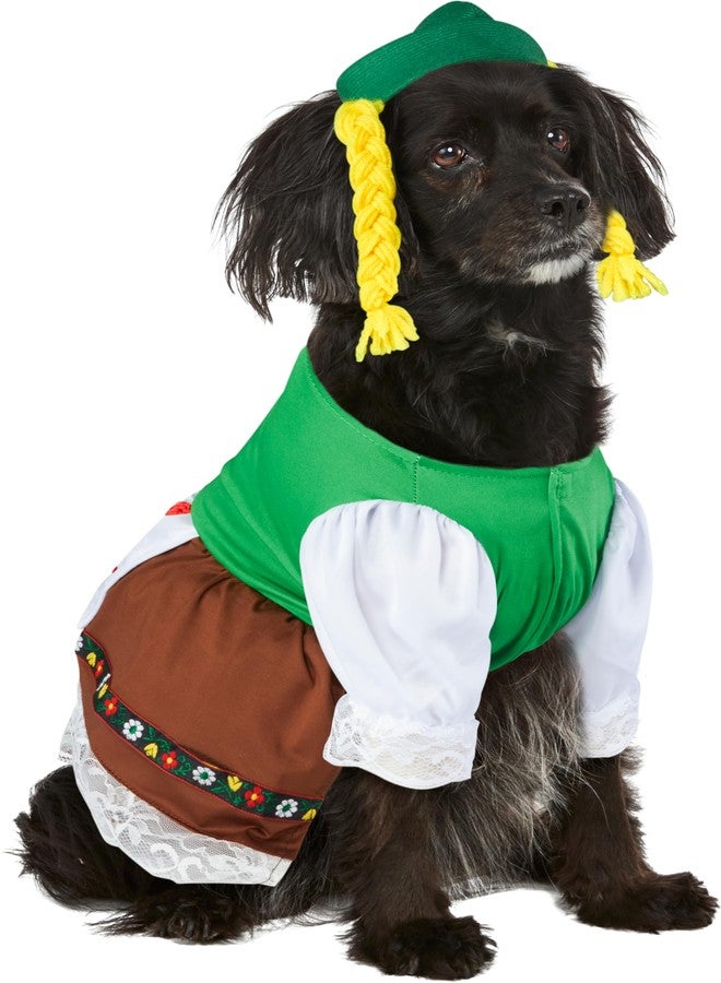 Rubies Oktoberfest Sweety Costume for Pets, X-Large for Themed Parties and Halloween - Image 5