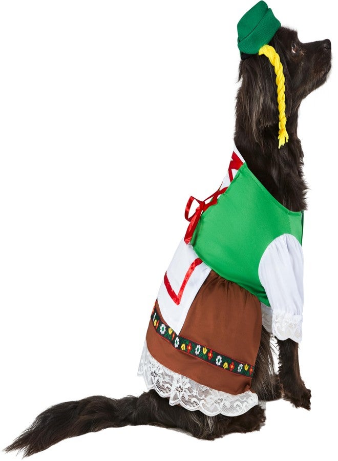 Rubies Oktoberfest Sweety Costume for Pets, X-Large for Themed Parties and Halloween - Image 4