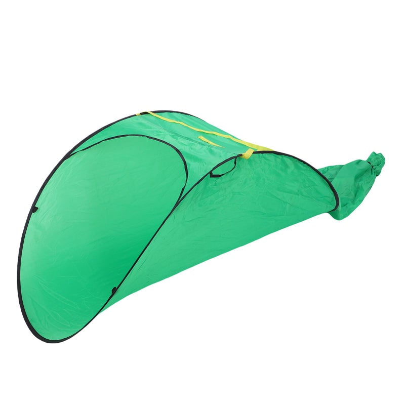 Pop Up Leaf Collector 230D Polyester Portable Foldable Leaf Bag Dust Pan Leaves Pick Up Tool for Yard Garden Lawn Trash - Image 4