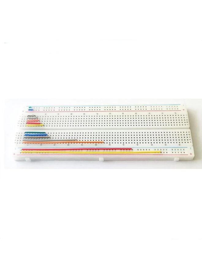 560PCS Jumper Wires Kit 14 Diferent Lengths Breadboard Connecting Lines Solderless Flexible Breadboard Jumper Wire Set Electronic Wires Multicolored Jumper Wires - Image 3