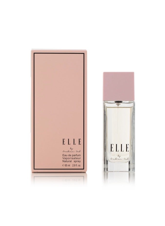 العربية عطر ELLE 85 مل من العربيه للعود - Image 1
