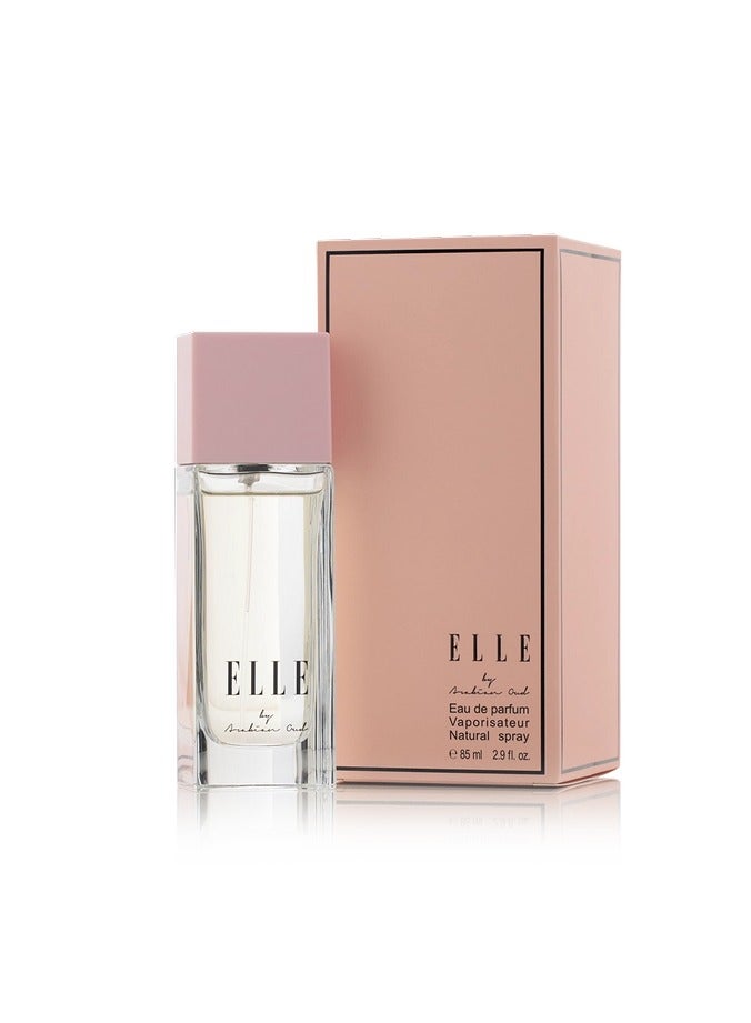 العربية عطر ELLE 85 مل من العربيه للعود - Image 2