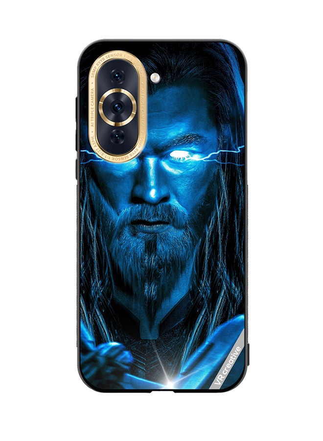 VR CREATIVE Protective Case Cover For Huawei Nova 10 Thor Design Multicolour - Image 1
