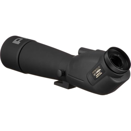 Pentax PF-80ED-A 80mm ED Waterproof Angled Spotting Scope w/Case (requires eyepiece) - Image 2