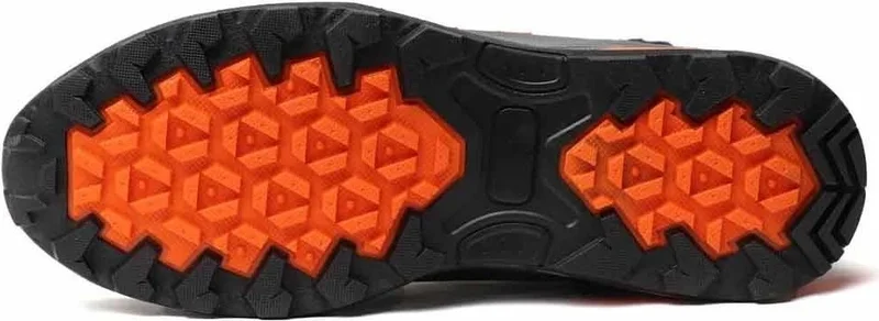 هامل Top Track Low Men's Casual Sneakers 900235-6119-1HAKI