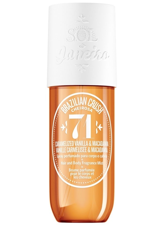 Sol de Janeiro Cheirosa 71 Hair & Body Fragrance Mist 90 ml - Image 1