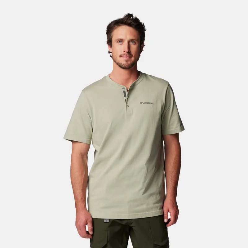 Men's Landroamer Henley II Shirt