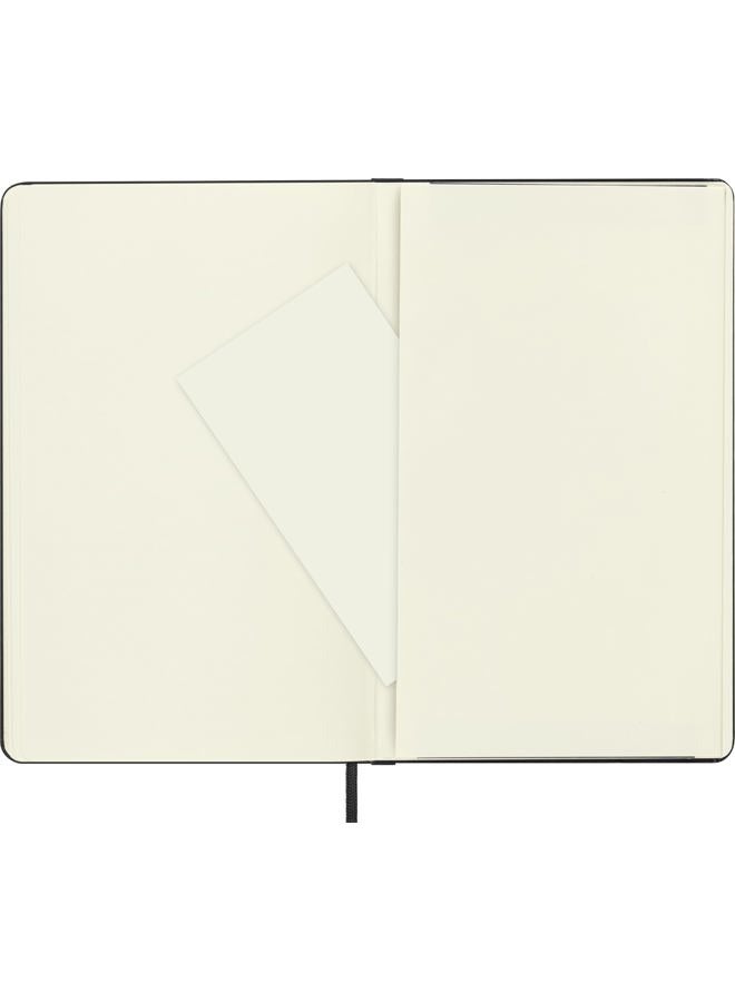 MOLESKINE دفتر رسم كبير، أسود - Image 5