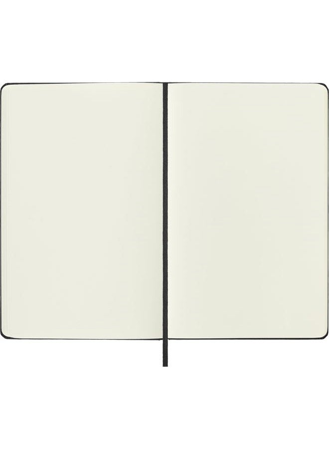 MOLESKINE دفتر رسم كبير، أسود - Image 4