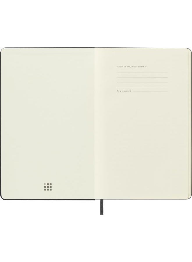MOLESKINE دفتر رسم كبير، أسود - Image 3