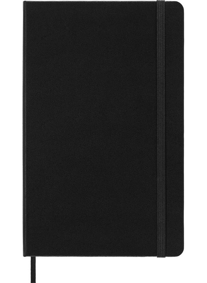 MOLESKINE دفتر رسم كبير، أسود - Image 2