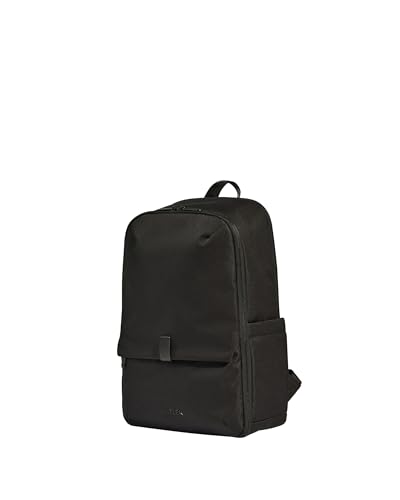 ANTLER Urban Light Backpack Rucksack with Laptop Pocket Suitcase Sleeve Travel Work Gym Bag for Men Women Black - Image 1