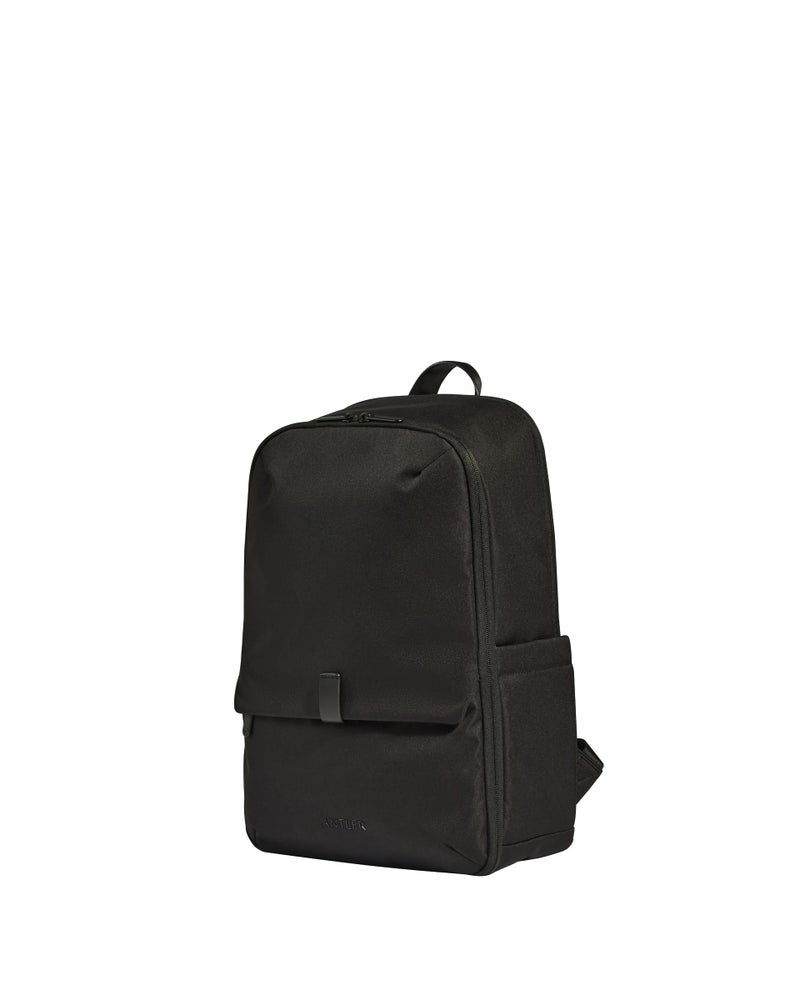 ANTLER Urban Light Backpack Rucksack with Laptop Pocket Suitcase Sleeve Travel Work Gym Bag for Men Women Black - Image 2